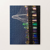 ダラスブリッジビュー ジグソーパズル (縦)