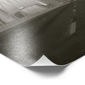 ダラスブリッジ フォトプリント            (角)