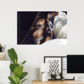 ダラスプリント ポスター (ホームオフィス)