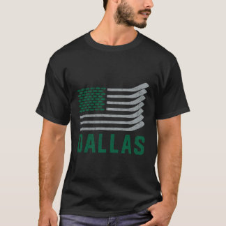 ダラスホッケーはアメリカ Tシャツ