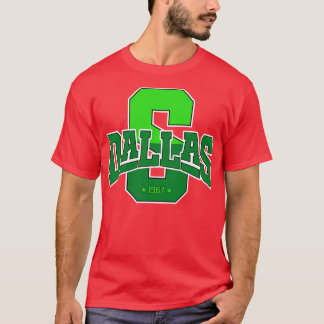 ダラスホッケーチームデザイン Tシャツ