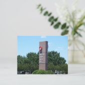 ダラスラブフィールド ポストカード (スタンド正面)