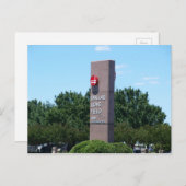 ダラスラブフィールド ポストカード (正面/裏面)