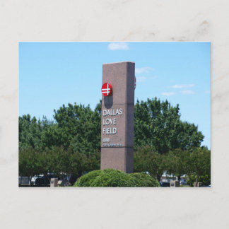 ダラスラブフィールド ポストカード