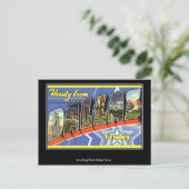 ダラスヴィンテージはがき ポストカード (スタンド正面)