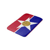 ダラス国旗、テキサス州バスマット バスマット (アングル)