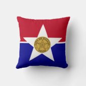 ダラス国旗(テキサス州) クッション (裏面)