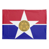 ダラス国旗(テキサス州) 枕カバー (裏面)