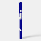 ダラス国旗、テキサス州 Case-Mate iPhoneケース (裏面 / 左)