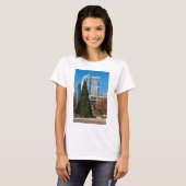 ダラス市内クリスマス Tシャツ (正面フル)