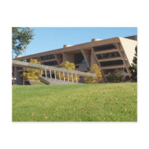 ダラス市庁舎のポストカード