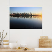 ダラス市 ポスター (キッチン)