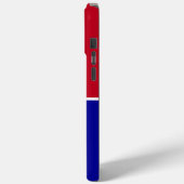 ダラス旗 Apple iPhone 15 Pro Max ケース Case-Mate iPhoneケース (裏面 / 左)
