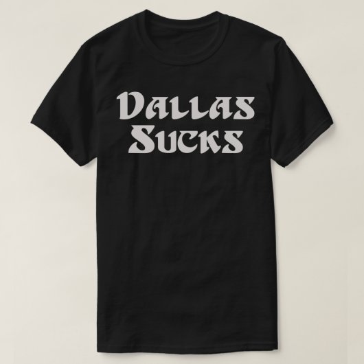 ダラス最低フィラデルフィアイーグルスヴィンテージステッカー Tシャツ (デザイン正面)