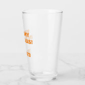 ダラス杯での勝利 タンブラーグラス (左)