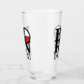 ダラス生まれテキサス州 タンブラーグラス (左)