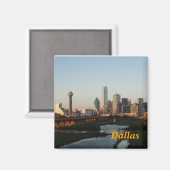 ダラス磁石 マグネット (正面/裏面)