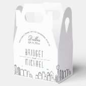 ダラス結婚ズ |スカイライン フェイバーボックス (オープン)