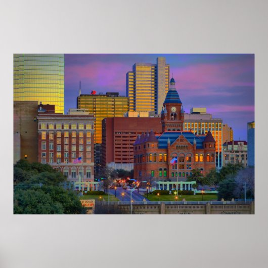 ダラス5351 byバック・キャッシュ ポスター (正面)