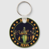 ダラス キーホルダー (正面)