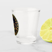 ダラス ショットグラス (右)