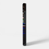 ダラス スカイラインハント iPhoneケース (左側面)