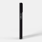 ダラス スカイラインハント iPhoneケース (右側面)