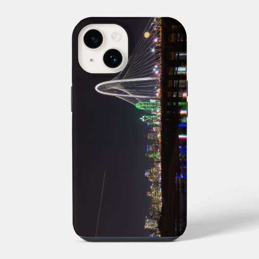ダラス スカイラインハント iPhoneケース (裏面)