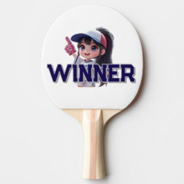 ダラス スポーツ ファン ウィナー 卓球ラケット