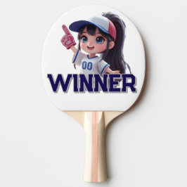ダラス スポーツ ファン ウィナー 卓球ラケット