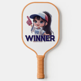 ダラス スポーツ ファン ピックルボールラケット