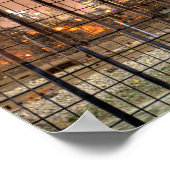 ダラス，テキサス州トラックの反対側から ポスター (角)