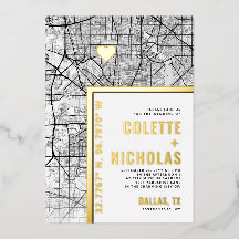 ダラス，テキサス州ラブロケーター |シティテーマ結婚の