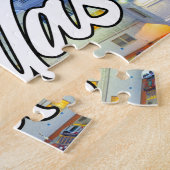 ダラス，テキサス州,統一された州 ジグソーパズル (側面)