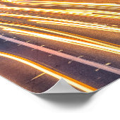 ダラス，テキサス州,統一された州 ポスター (角)