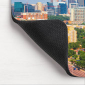 ダラス,テキサス州,統一された州 マウスパッド (コーナー)