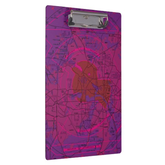 ダラス・フィートフライウェイチャートの価値 クリップボード (右)