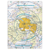 ダラス・フィートフライウェイチャートの価値 クリップボード (裏面)