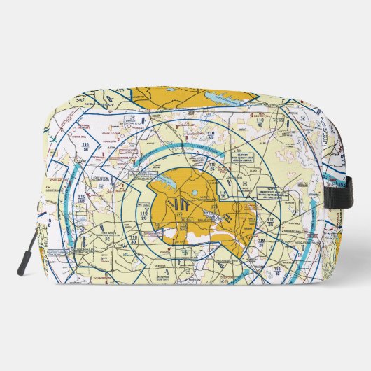 ダラス – フィートフライウェイチャートの価値 ドップキット (裏面)