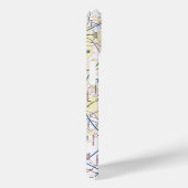 ダラス – フィートフライウェイチャートの価値 Case-Mate iPhoneケース (裏面 / 右)