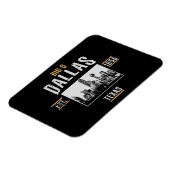 ダラス マグネット (左側)