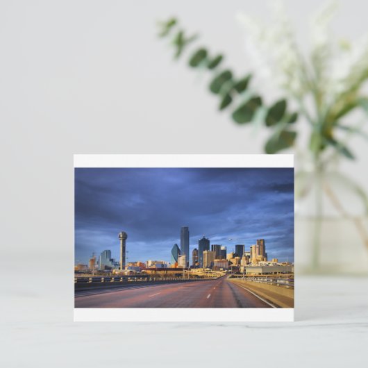 ダラス#5257 ポストカード (スタンド正面)