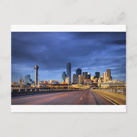 ダラス#5257 ポストカード (正面)