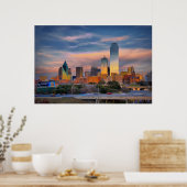 ダラス#5306 ポスター (キッチン)