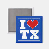 ダラス(TX)サッカーウォッチパーティー冷蔵庫 マグネット (正面/裏面)