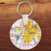 ダラスKeychain キーホルダー (正面)