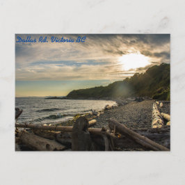 ダラスRdビクトリアBCポストカード ポストカード