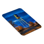 ダラスSDウォータータワー マグネット (右側)