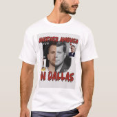 ダラスTシャツのもう一つの待ち伏せ Tシャツ (正面)