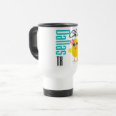 ダラスTXのひよこ1 トラベルマグ (正面左)